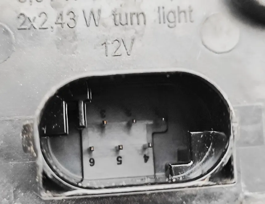 BMW R1250 (2019-2023) 8541629 33458009