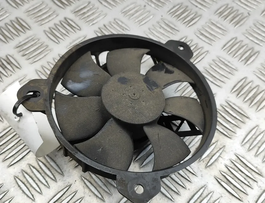 DUCATI STREETFIGHTER Cooling radiators fan 33495313