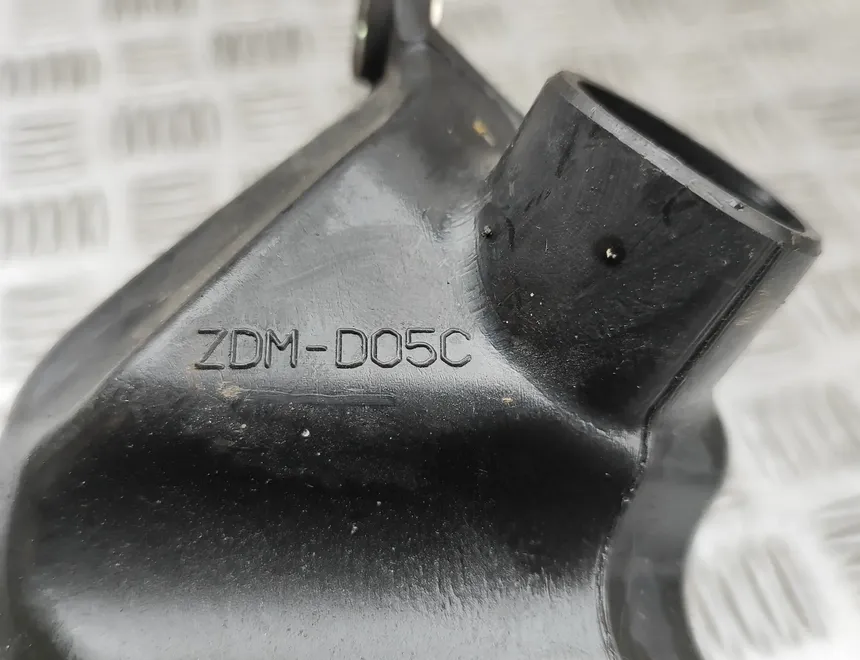 DUCATI STREETFIGHTER Filtračná skrinka vzduchu ZDM-D05C 33495428