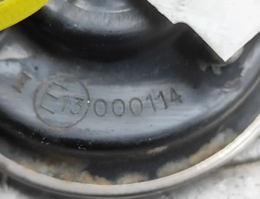 TRIUMPH Street Signál húkačky E13000114 33600029