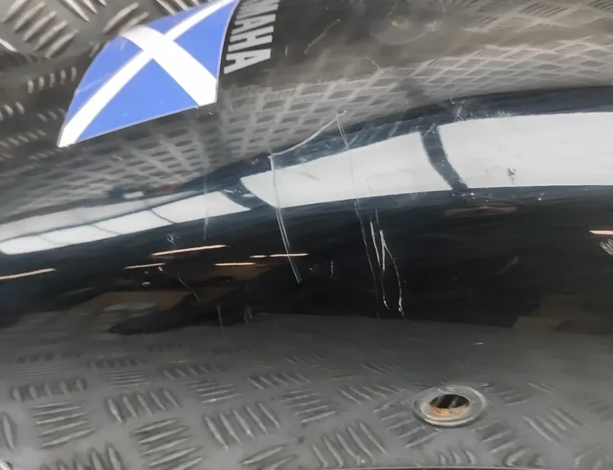 YAMAHA XVS Крыло обтекателя брызговика заднего колеса 33708108