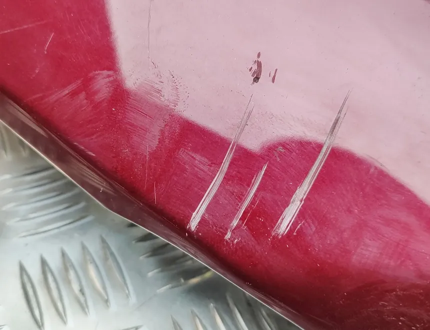 KAWASAKI GTR Кожух заднего левого обтекателя 36040-0055 33708157