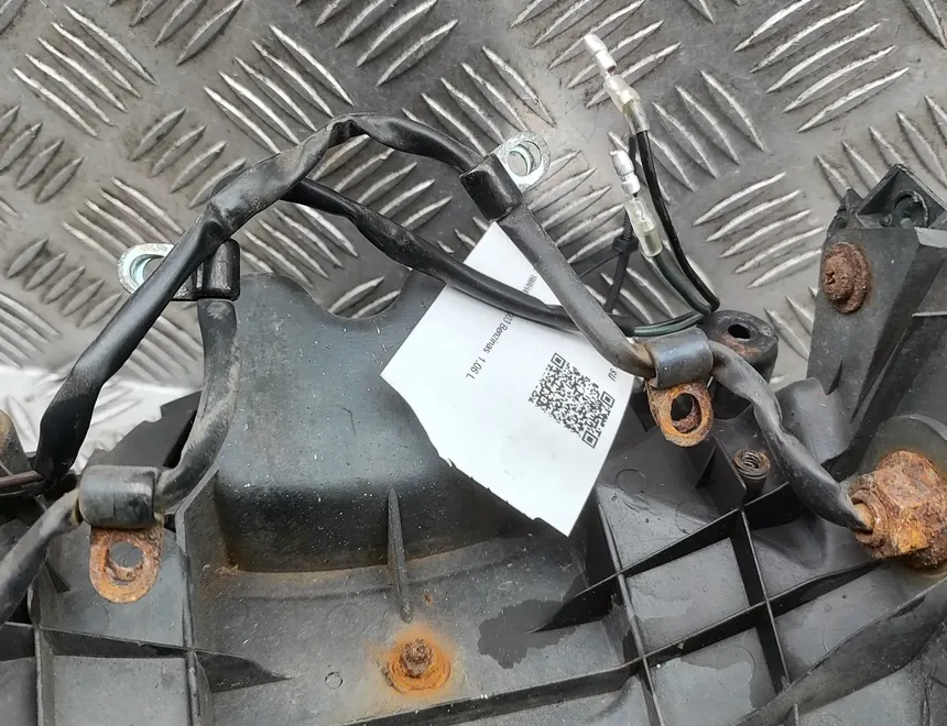 YAMAHA XVS Držiak ŠPZ s otočkami 33708193