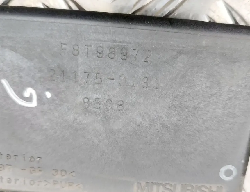 KAWASAKI GTR 21175-0182,137115,21175-0131,F8T98972,27002-0007,6505A-KM191 33708684