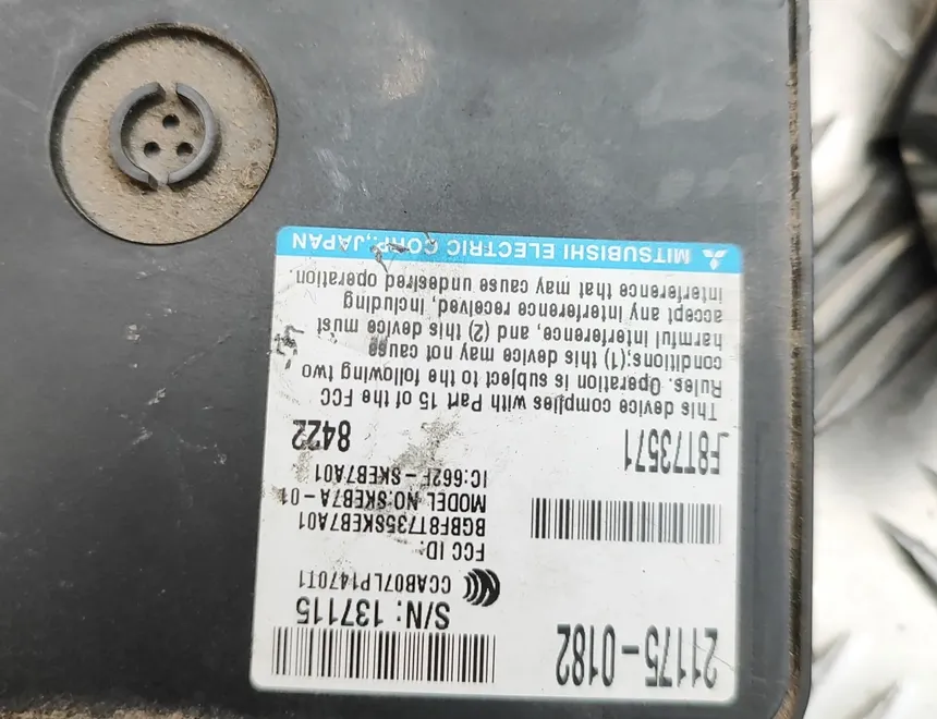 KAWASAKI GTR 21175-0182,137115,21175-0131,F8T98972,27002-0007,6505A-KM191 33708684