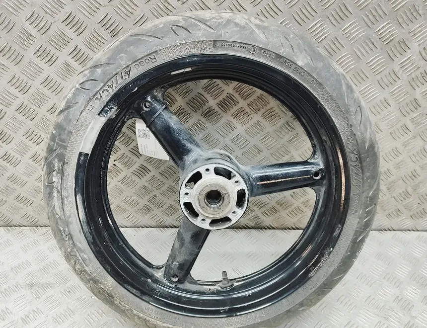 SUZUKI GSX Predné koleso z hliníkovej zliatiny 33943574