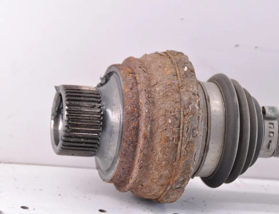 AUDI Q5 8R (2008-2017) Полуось задняя правая 8R0501203C 25939715