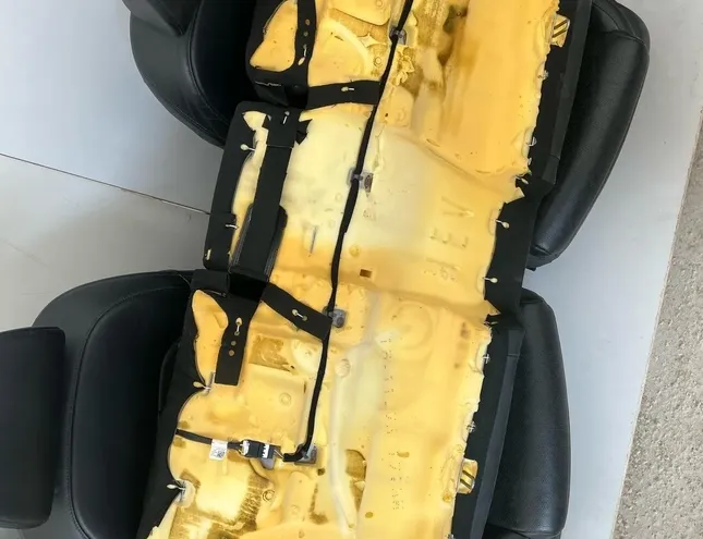 KIA Optima 4 generation (2015-2020) Seats Heatedrearseat,Cooledfrontseats,Heated 28977725