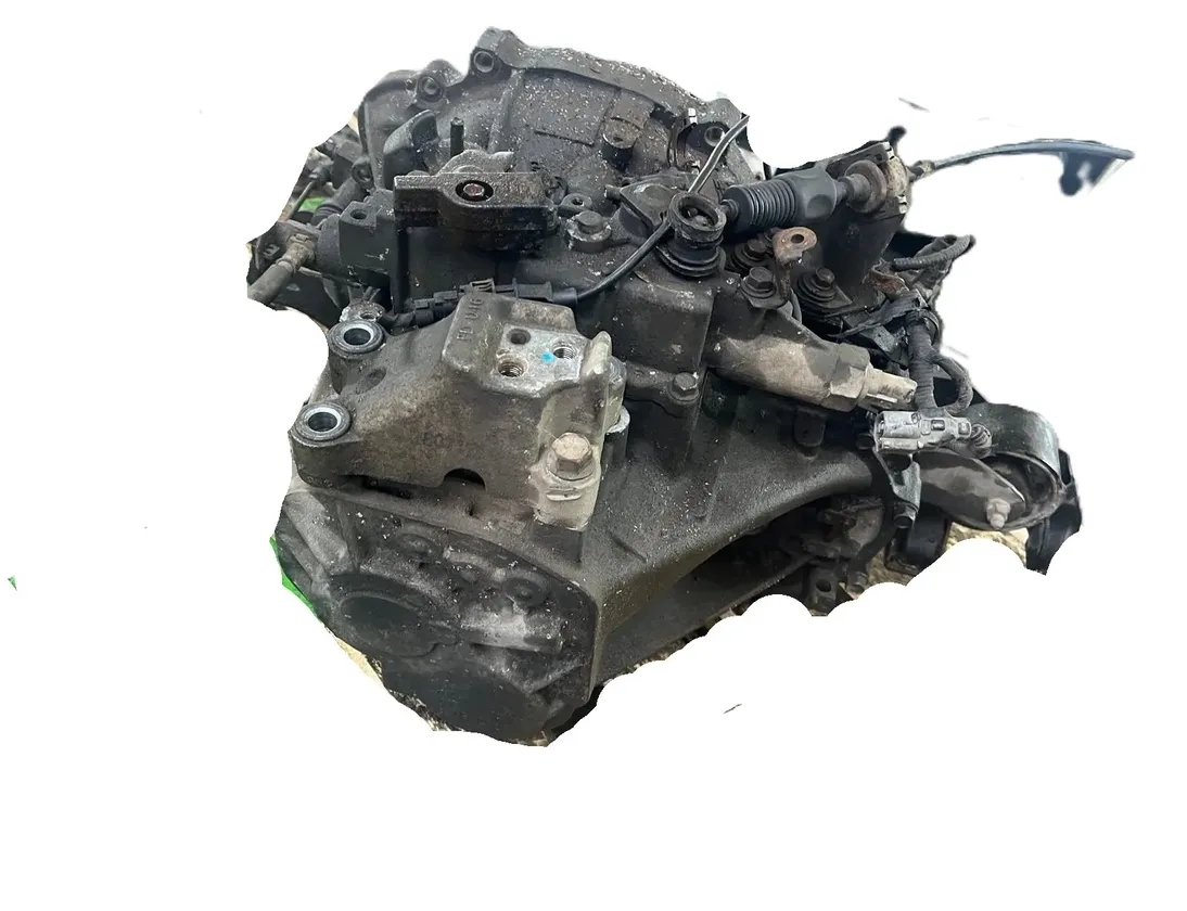 HYUNDAI i30 FD (1 generation) (2007-2012) Коробка передач 33497589
