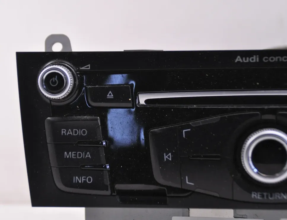 AUDI A4 B8/8K (2011-2016) Автомагнитола с навигацией 8R2035186P 33582428