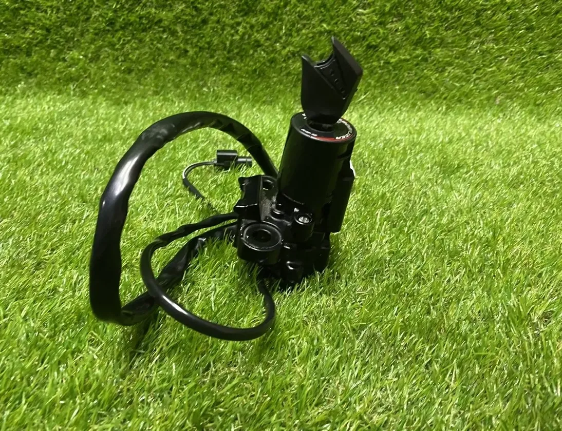 KAWASAKI ZZ-R (2012-present) Complete lock set tank cap ignition switch set 16436078