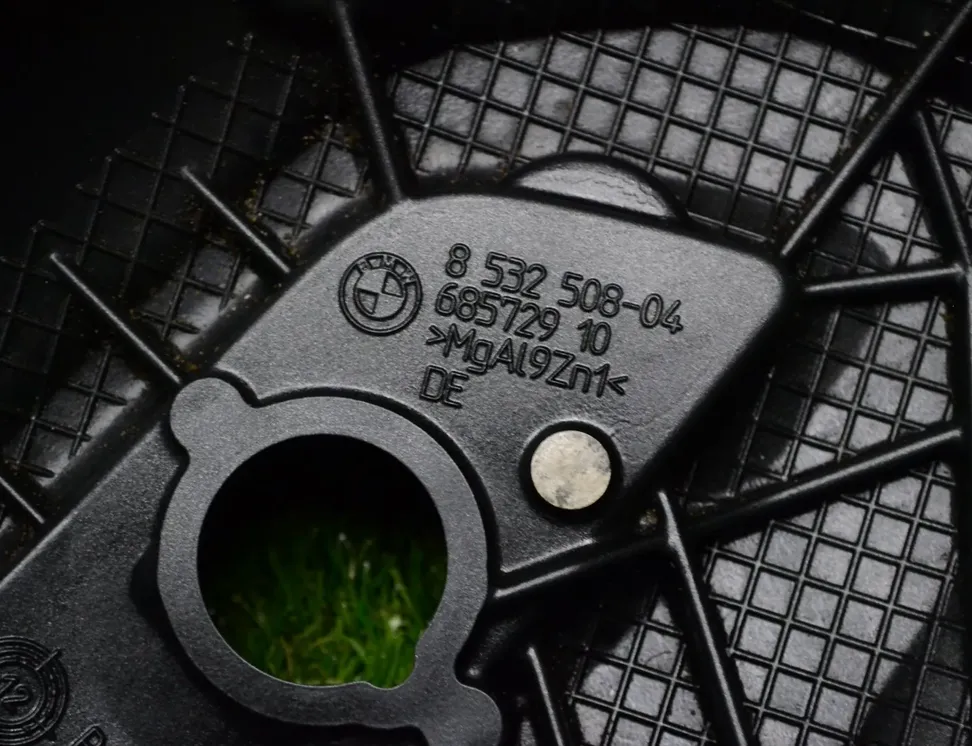 BMW R 1200 Ventilový kryt hlavy valca motora 8532508-04 17155849