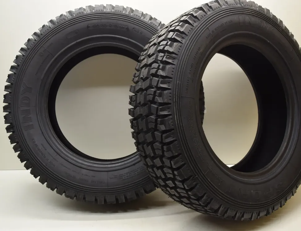 BMW S (2014-2019) Tire set 33331838