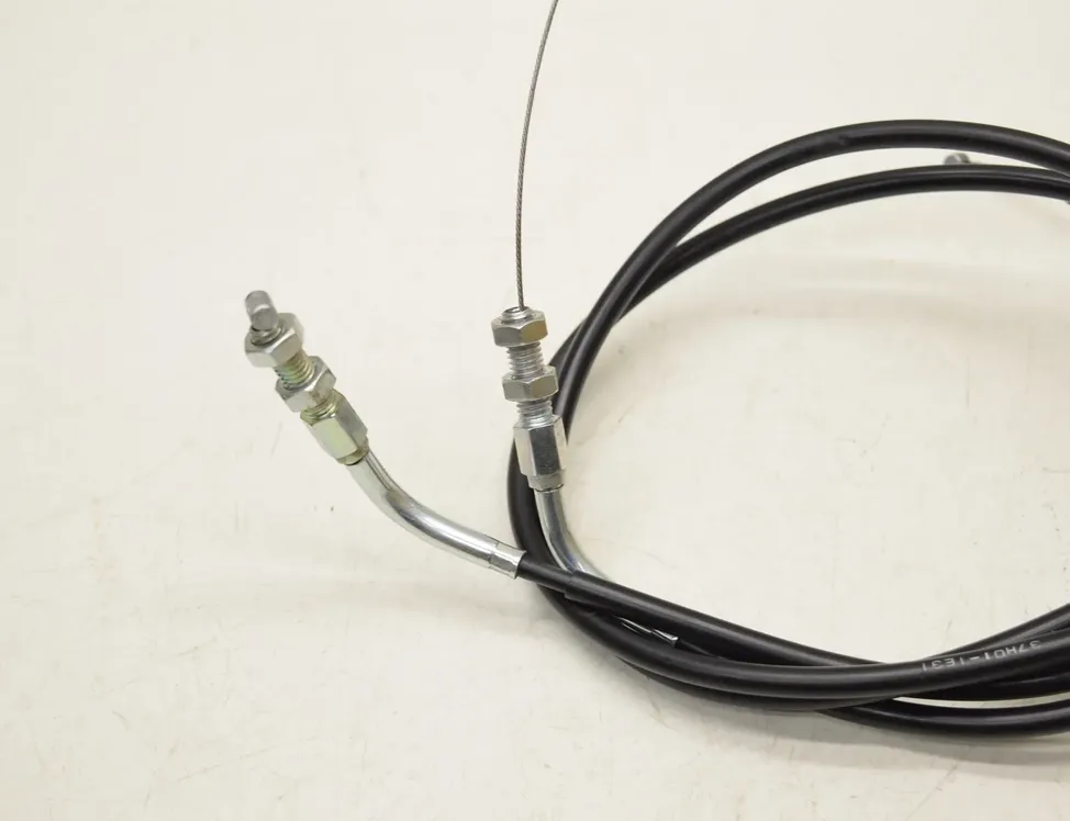 SUZUKI GSX-R Throttle cable set 37H01-1E31,37H11-1E10 33358367