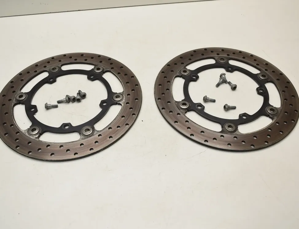 YAMAHA MT Predná sada brzdových kotúčov 33694954