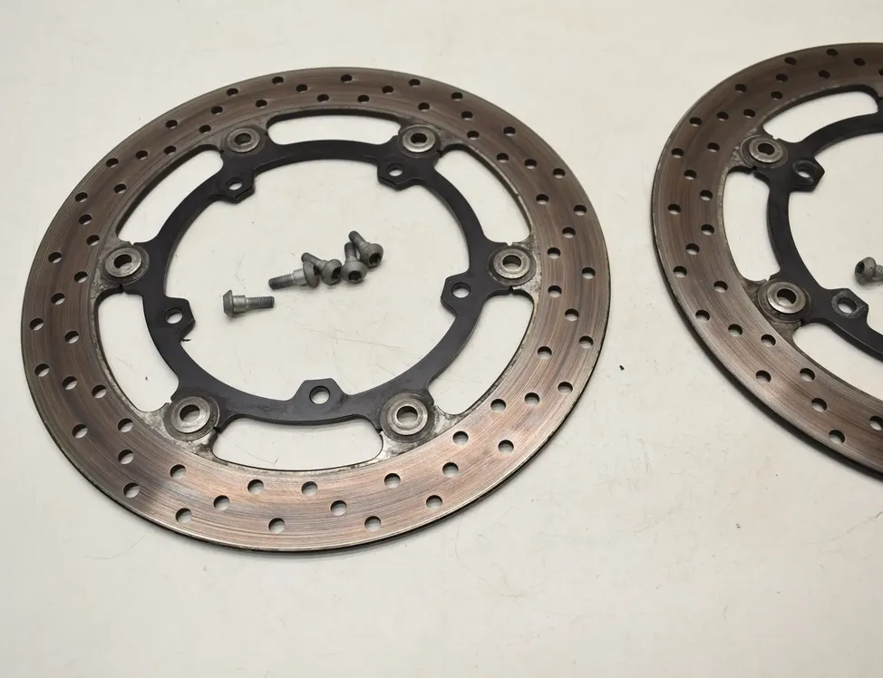 YAMAHA MT Predná sada brzdových kotúčov 33694954