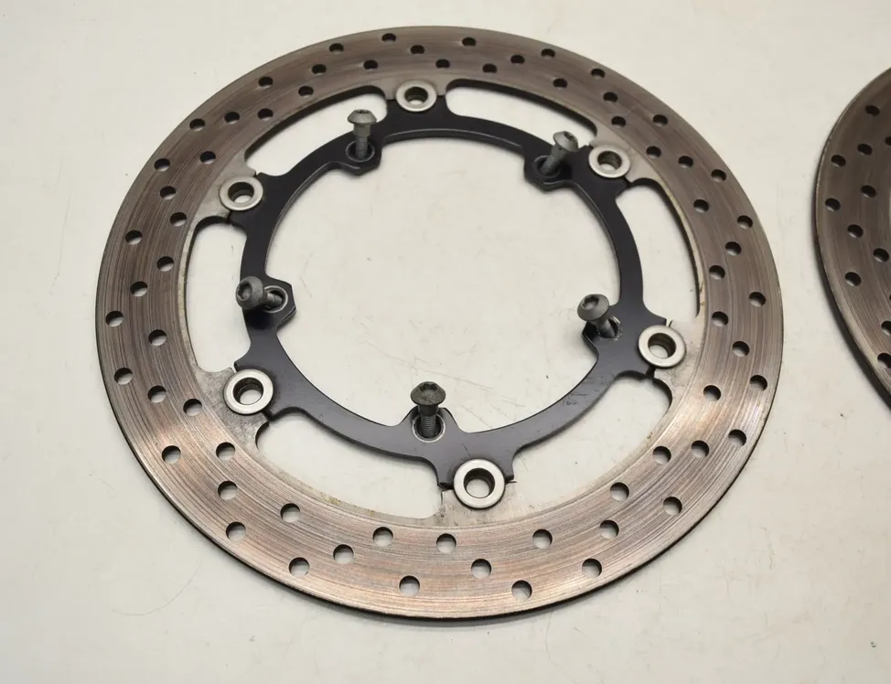 YAMAHA MT Predná sada brzdových kotúčov 33694954