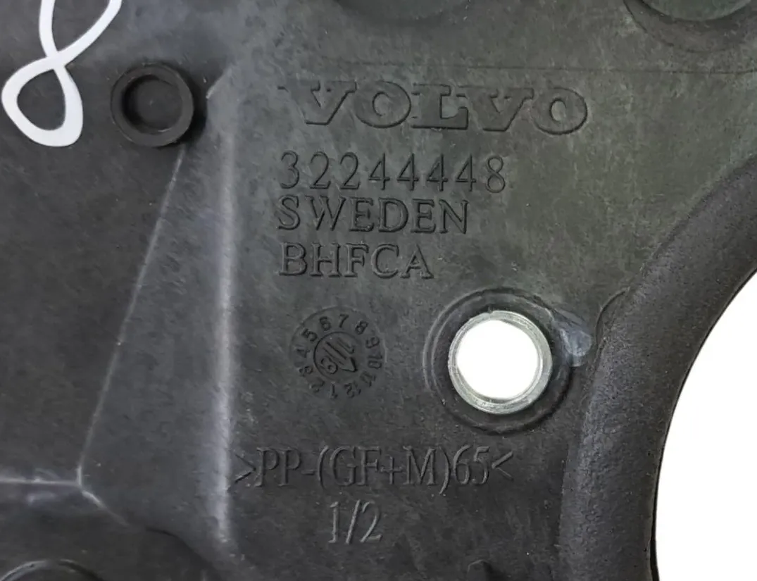 VOLVO XC90 1 generation (2002-2014) Iné diely motorového priestoru 32244448 30134910
