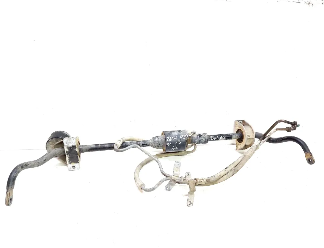 BMW 7 Series F01/F02 (2008-2015) Rear Anti Roll Bar 6775187 30136918