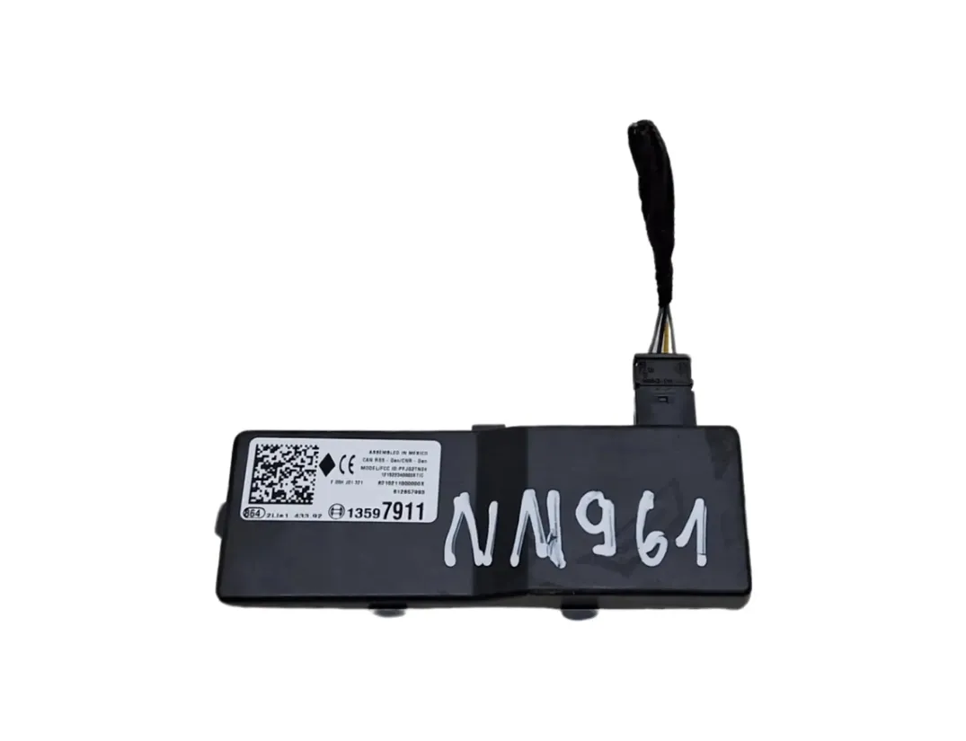 OPEL Insignia A (2008-2016) Riadiaca jednotka brzdového systému 13597911 30143033