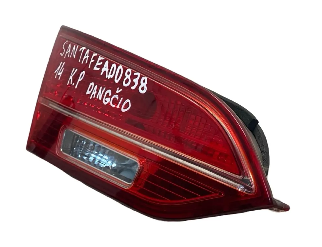 HYUNDAI Santa Fe DM (2012-2020) Left Side Tailgate Taillight 924052W030 30149651