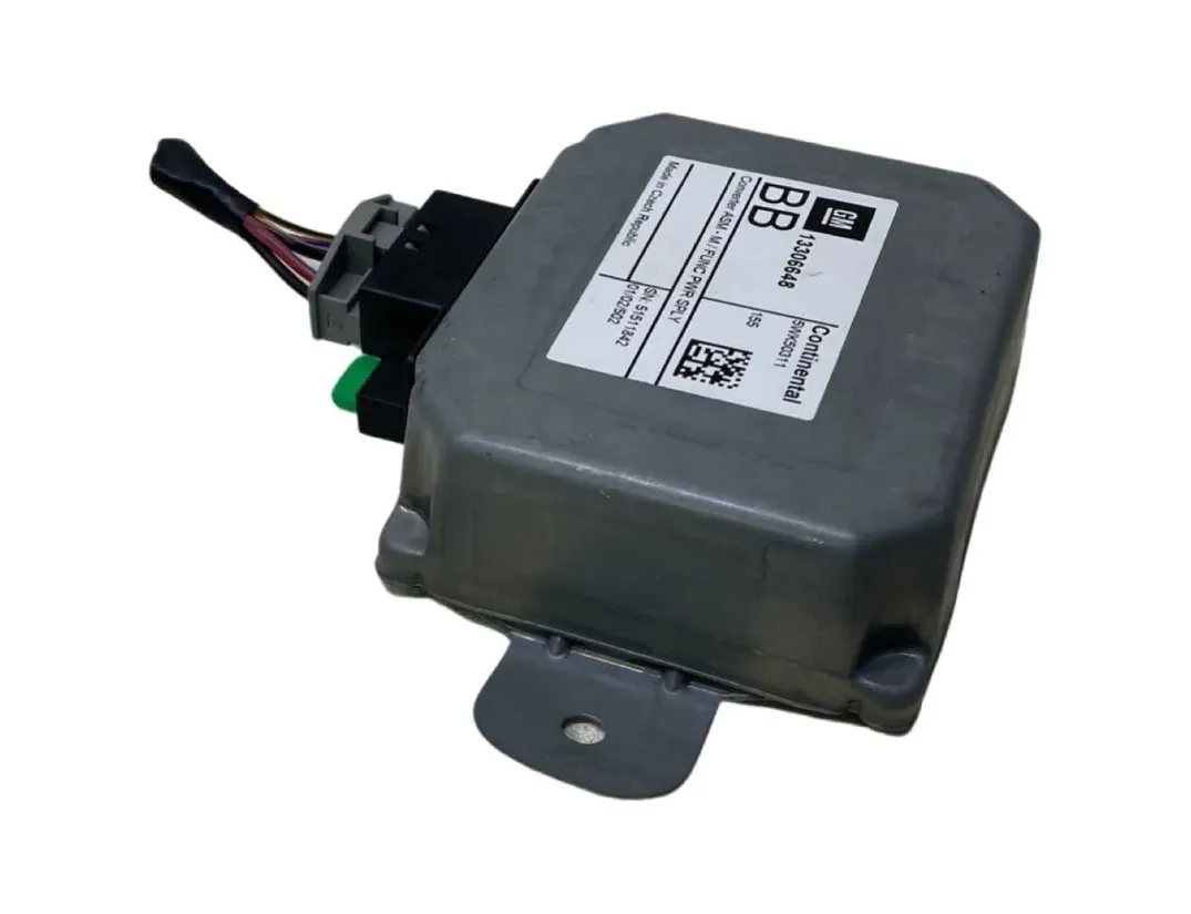 OPEL Mokka 1 generation (2012-2015) Navigačná ovládacia jednotka 13306648 30149739