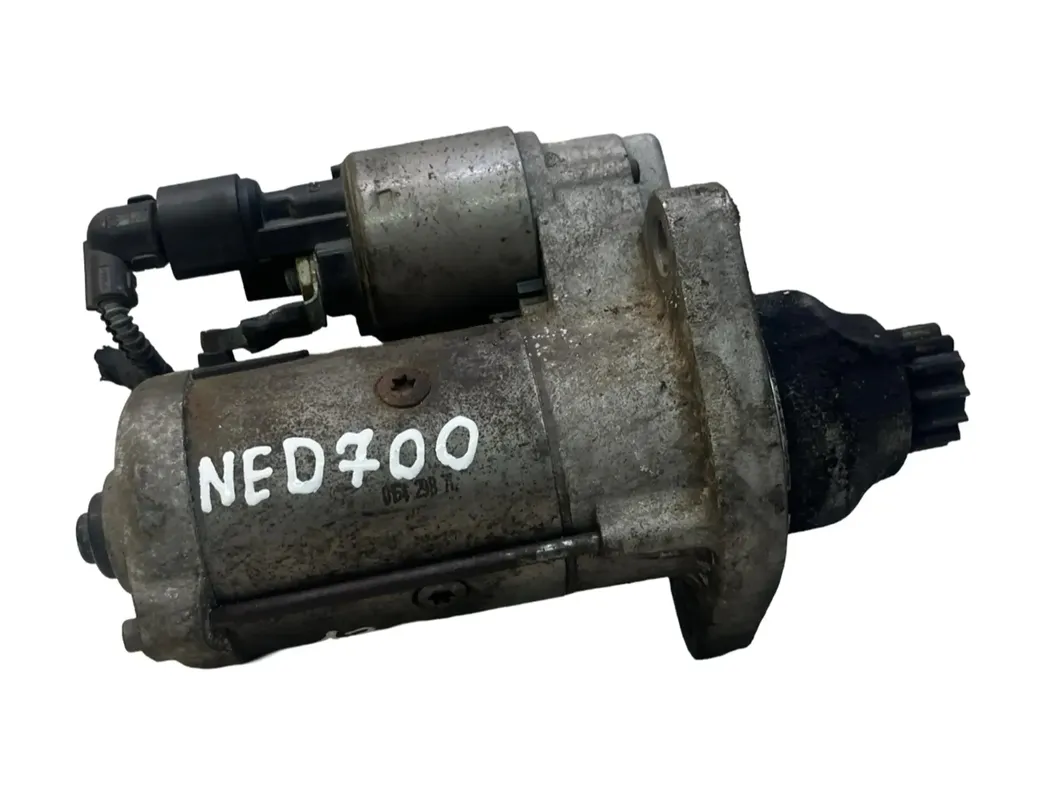 AUDI A3 8V (2012-2020) Starter Motor 02M911024S 30150881