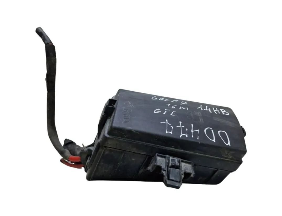 VOLKSWAGEN Golf 8 generation (2019-2023) Fuse Box 5Q0907361C 30163459