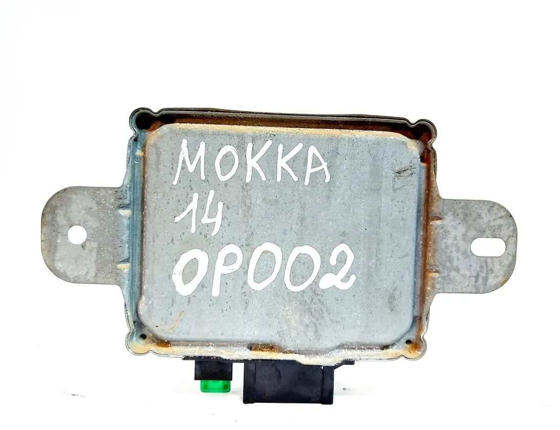 OPEL Mokka 1 generation (2012-2015) Navigačná ovládacia jednotka 13306648 30164751