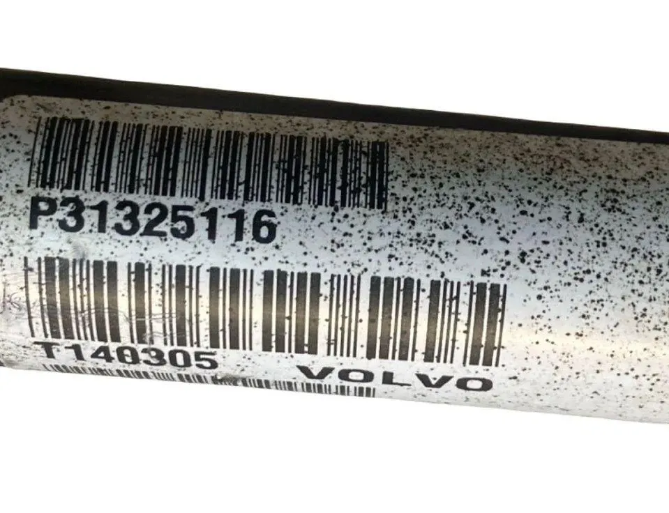 VOLVO S60 2 generation (2010-2020) Front Left Driveshaft P31325116 31408445