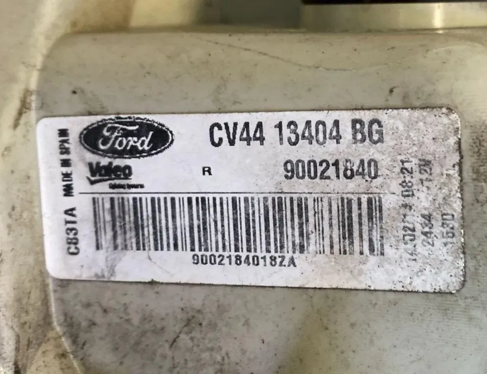 FORD Kuga 2 generation (2013-2020) Pravé zadné svetlo CV4413404BG 33179065