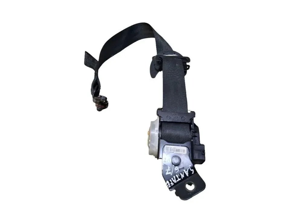 HYUNDAI Grand Santa Fe 1 generation (2013-2018) Ľavý bezpečnostný pás v batožinovom priestore 898802W000 33200626