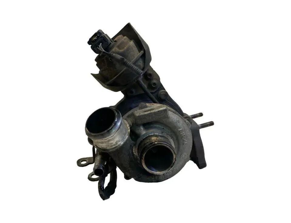 FORD S-Max 1 generation (2006-2015) Turbodúchadlo GTB1449VZ 33345548