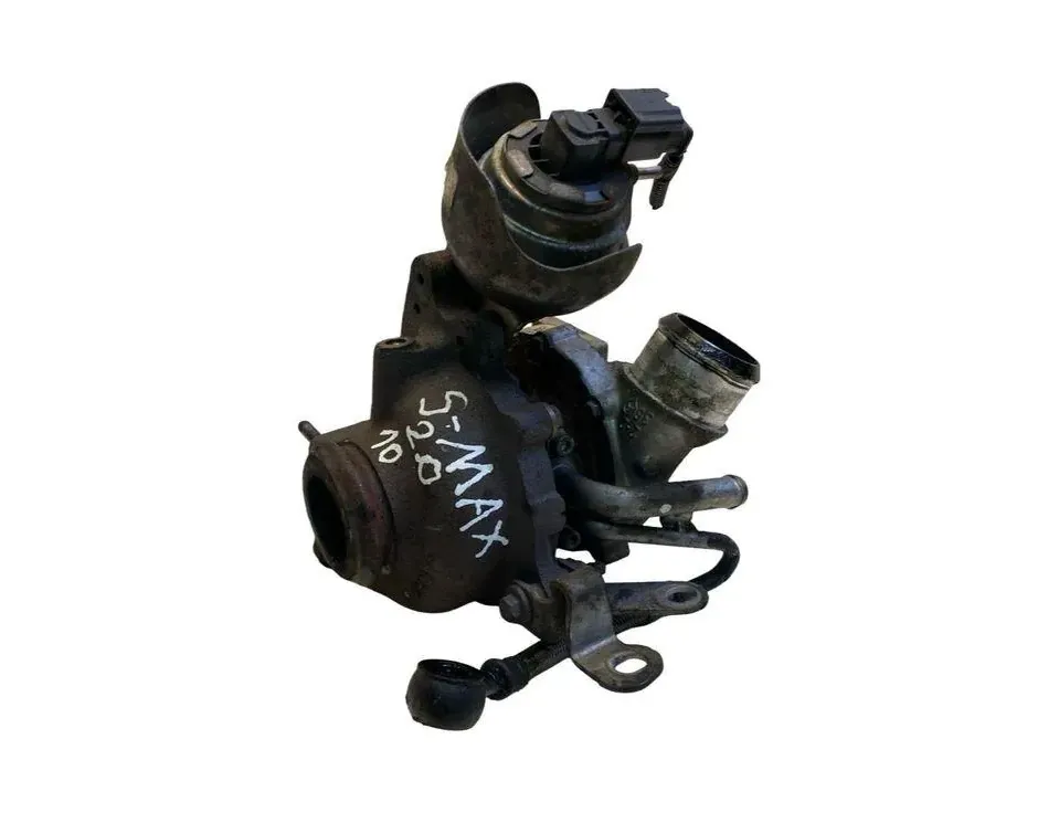 FORD S-Max 1 generation (2006-2015) Turbodúchadlo GTB1449VZ 33345548