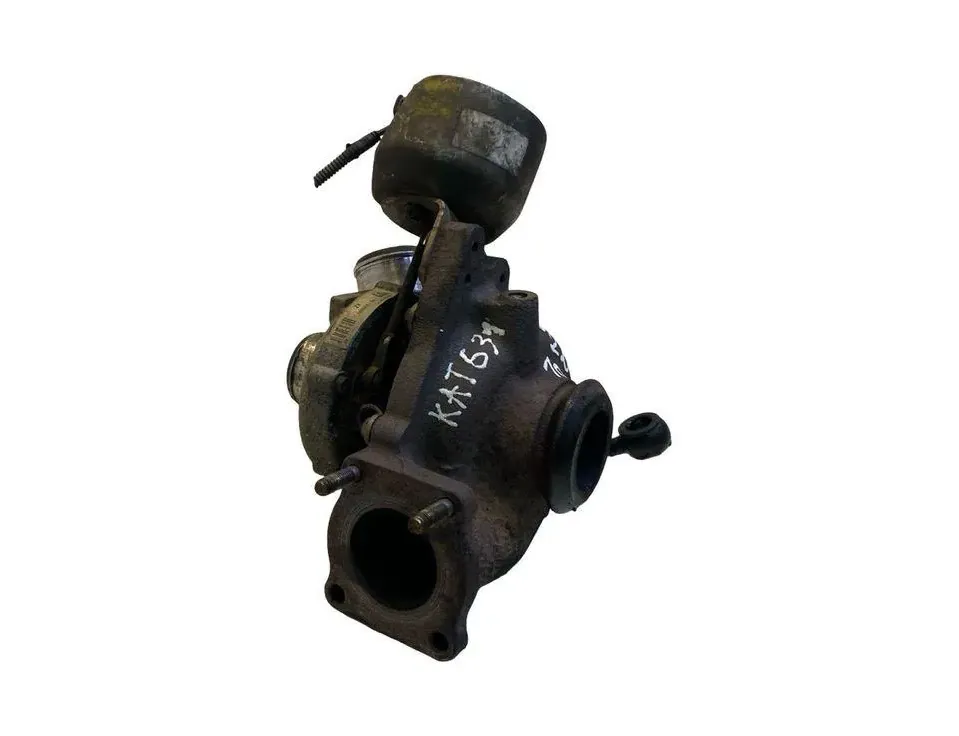 FORD S-Max 1 generation (2006-2015) Turbodúchadlo GTB1449VZ 33345548