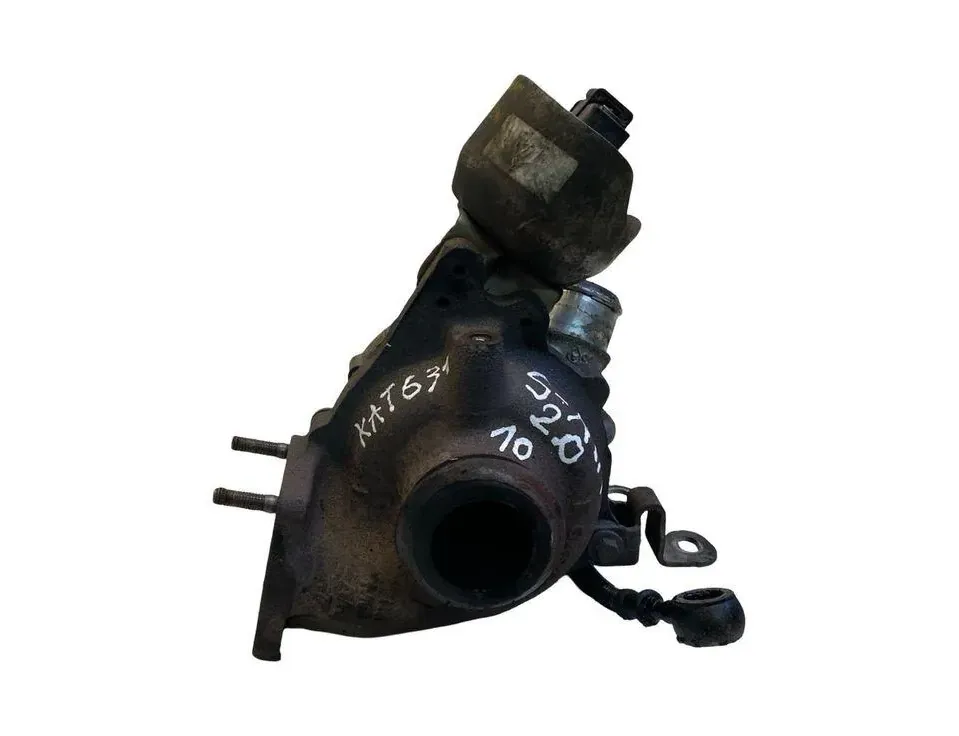 FORD S-Max 1 generation (2006-2015) Turbodúchadlo GTB1449VZ 33345548