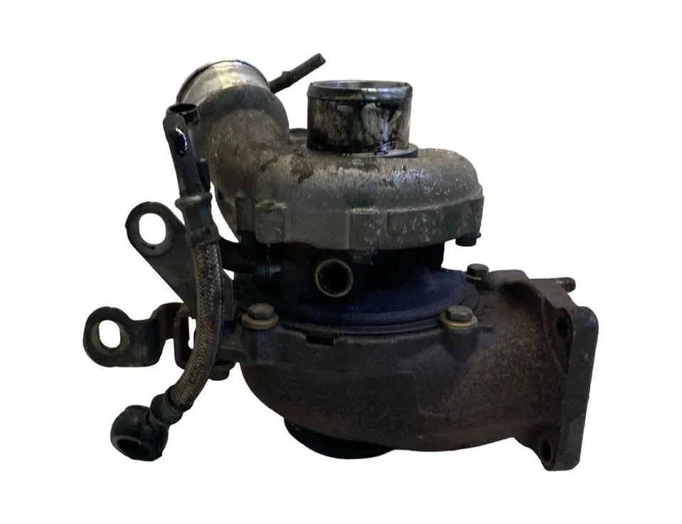 FORD S-Max 1 generation (2006-2015) Turbodúchadlo GTB1449VZ 33345548