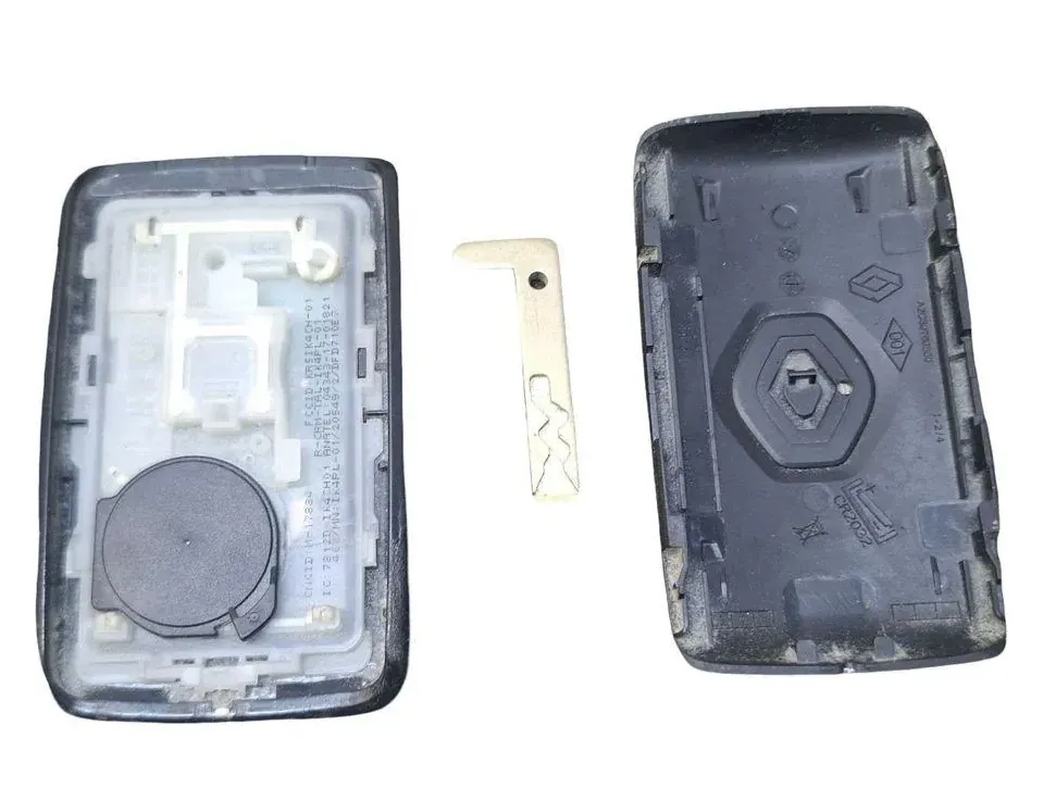 RENAULT Scenic 4 generation (2017-2023) Ignition Key 285C71195R 33361934