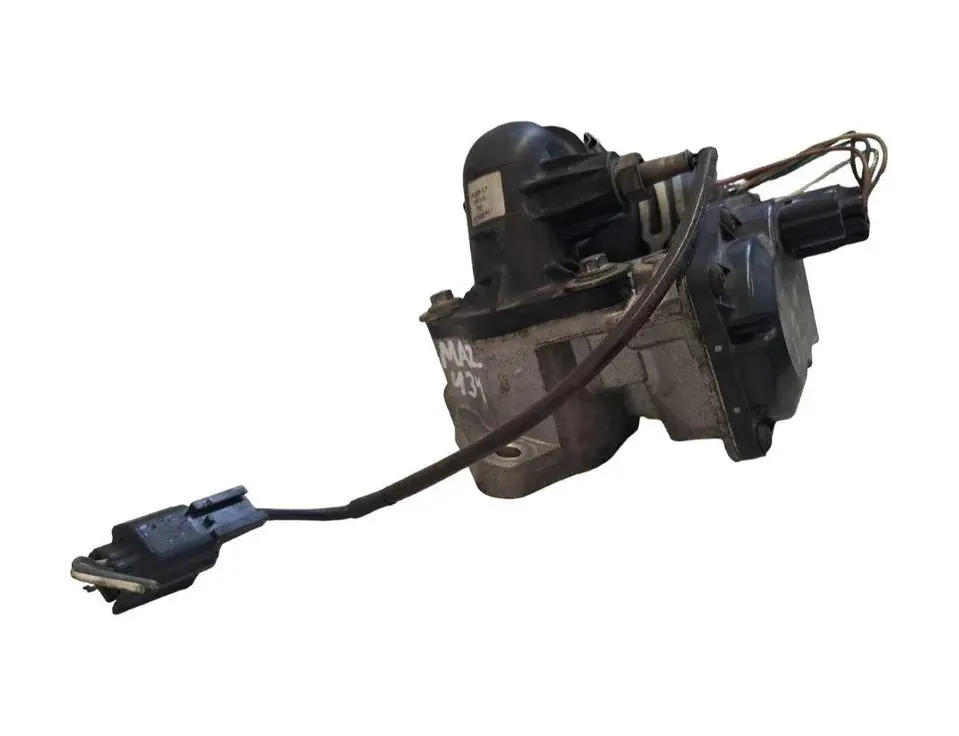 RENAULT Scenic 4 generation (2017-2023) EGR Valve H8201143495 33362248