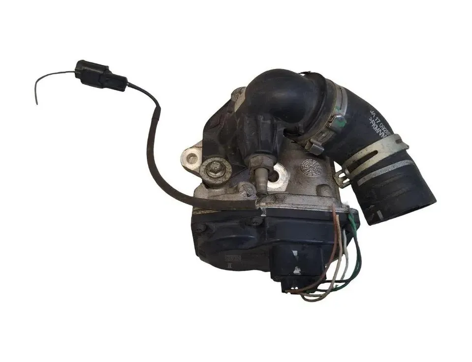 RENAULT Scenic 4 generation (2017-2023) EGR Valve H8201143495 33362248