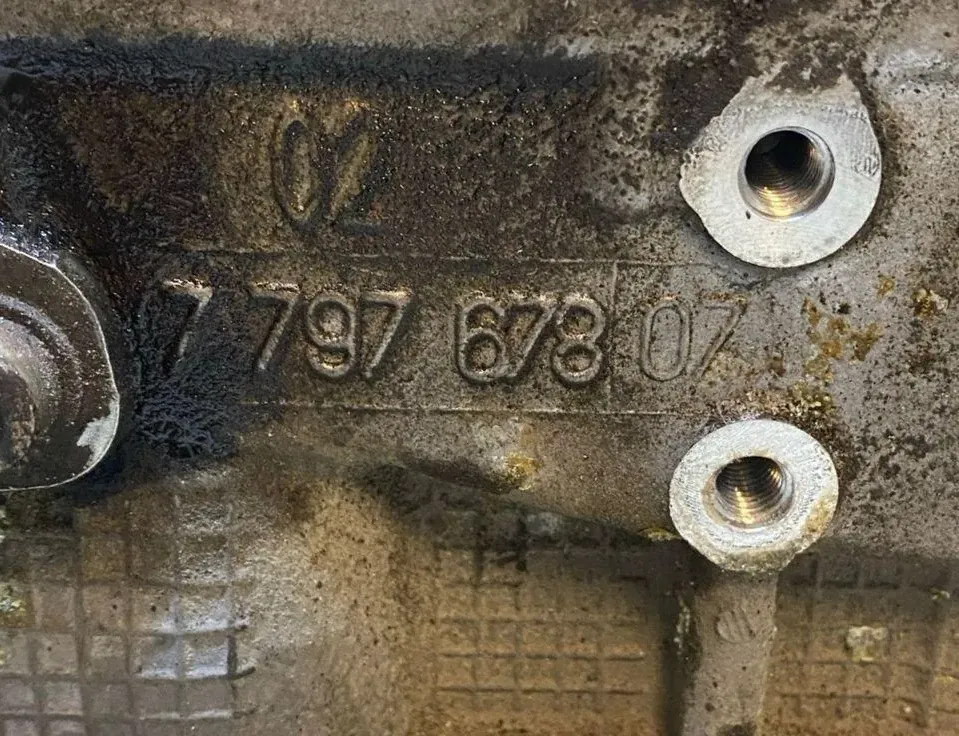 BMW 3 Series E90/E91/E92/E93 (2004-2013) Engine Cylinder Head 778109802 33536797