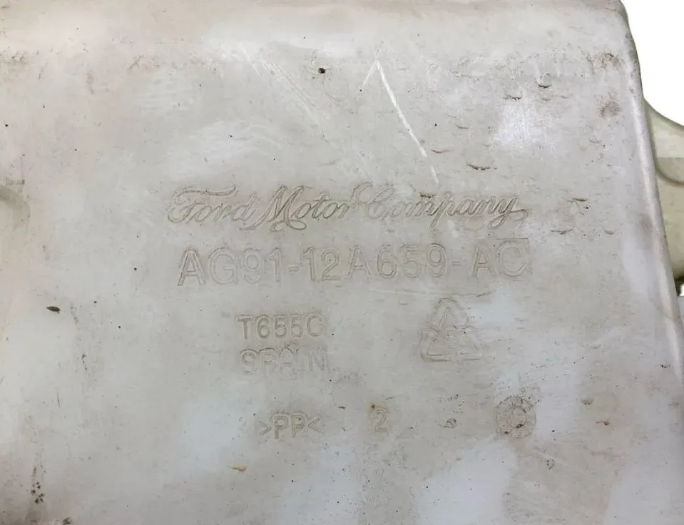 FORD S-Max 1 generation (2006-2015) Nádrž na ostrekovač okien AG9112A659AC 33536871