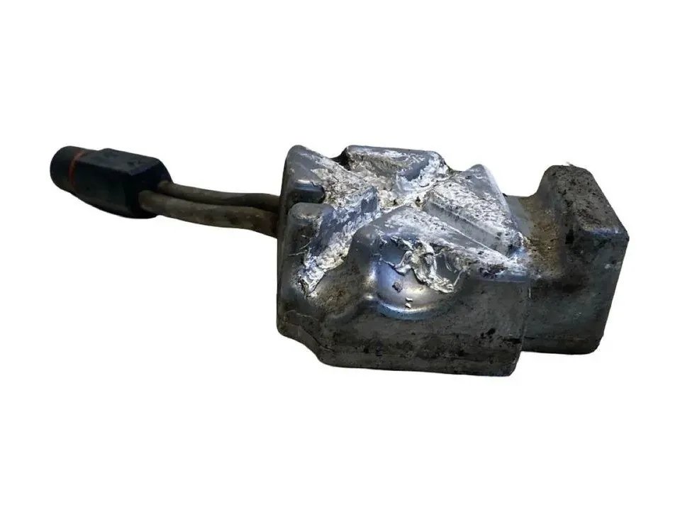 BMW 3 Series E90/E91/E92/E93 (2004-2013) Клапан радиатора отопления 3851300 33553315