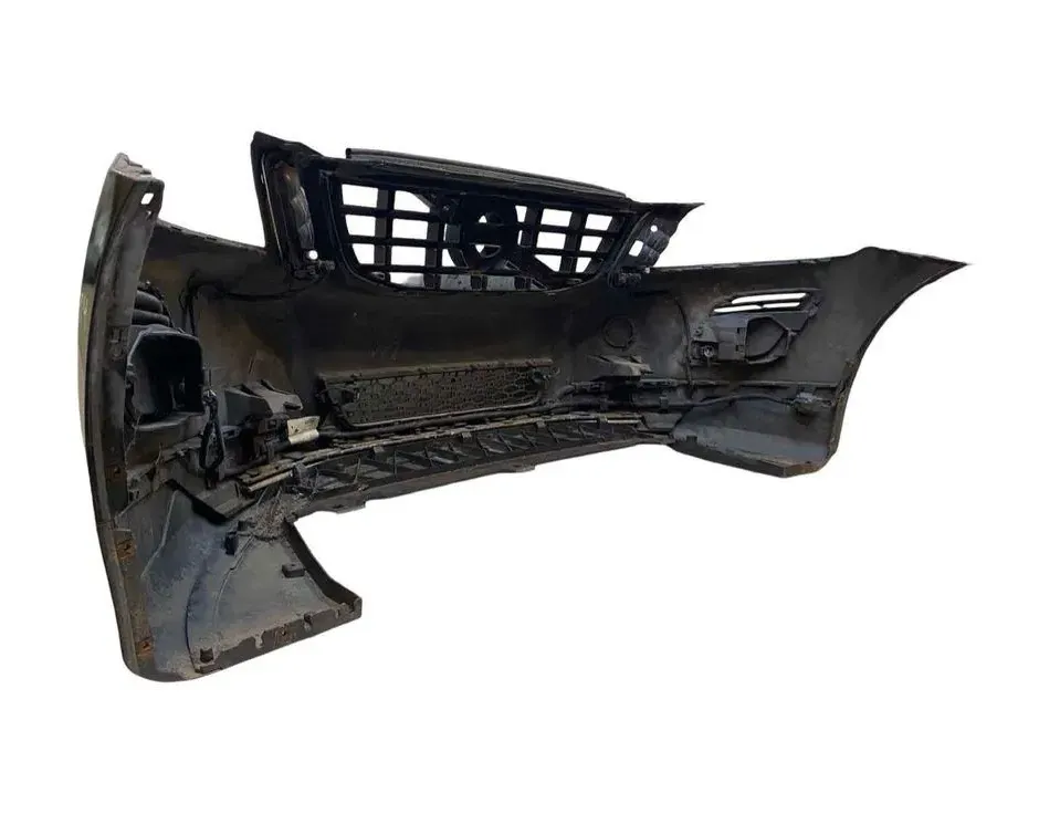 VOLVO XC60 1 generation (2008-2017) Predný nárazník 33560164