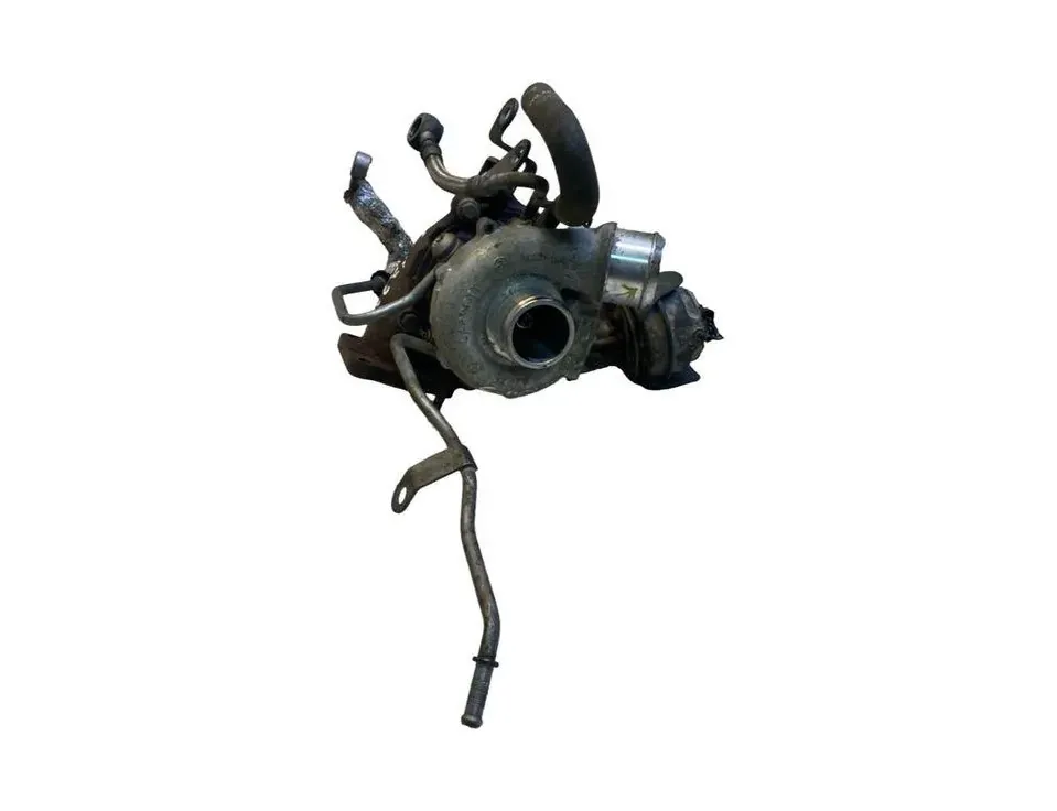 FORD C-Max 2 generation (2010-2019) Tурбина GTB1449VZ 33576468