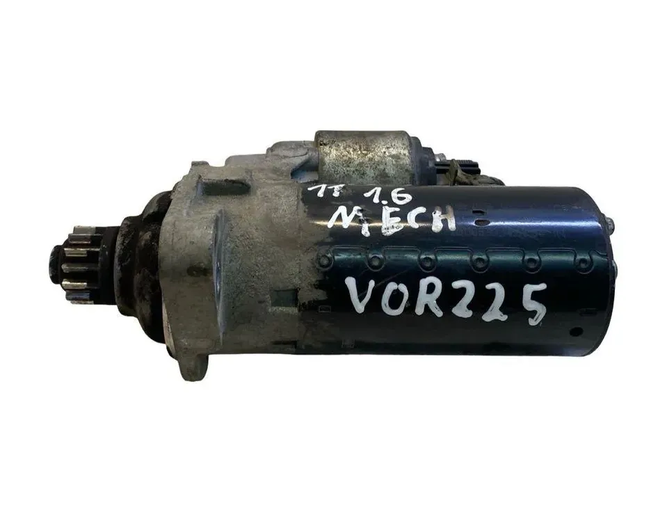 VOLKSWAGEN Caddy 3 generation (2004-2015) Štartér 02Z911024 33576473