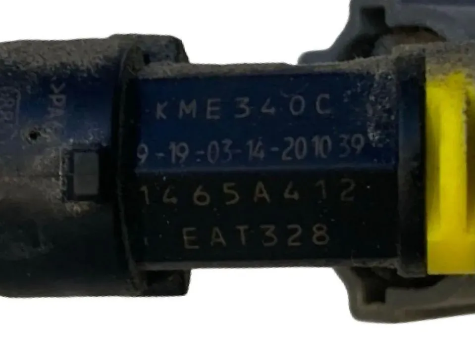 MITSUBISHI Outlander 3 generation (2012-2023) Súprava palivových vstrekovačov KME340C 33580646