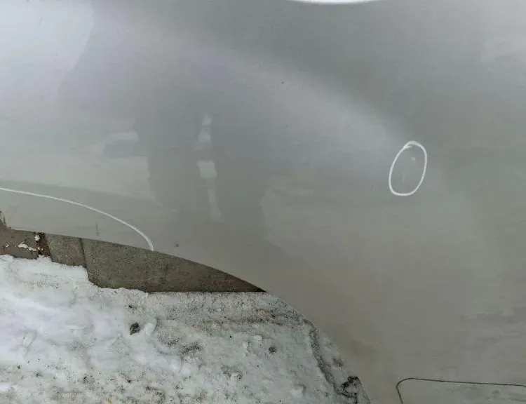 NISSAN X-Trail T31 (2007-2014) Дверь задняя правая 33713371