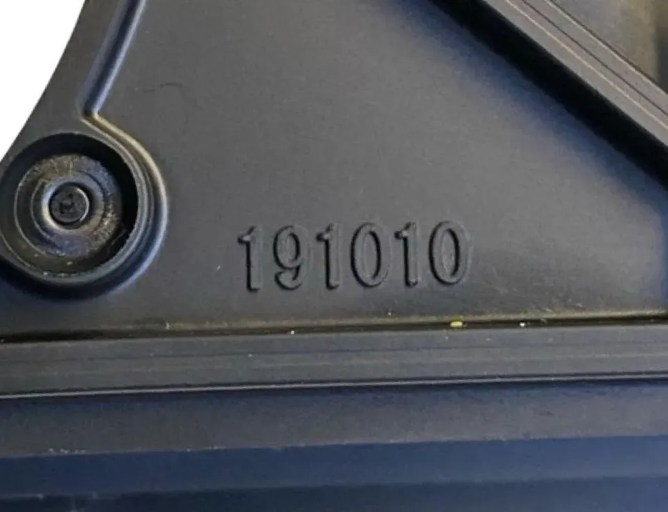 OPEL Mokka 1 generation (2012-2015) Подрулевой переключатель F00HJ00493 33713380