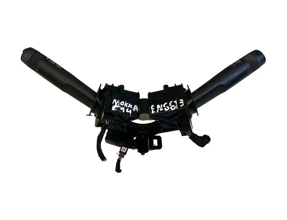 OPEL Mokka 1 generation (2012-2015) Подрулевой переключатель F00HJ00493 33713380